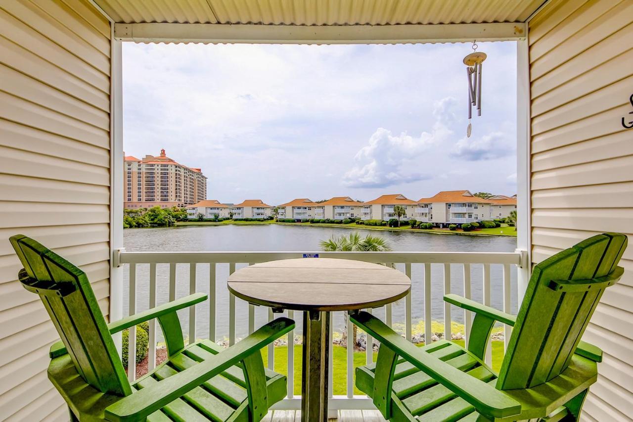 Beach Cottage At Od เมอร์เทิลบีช ภายนอก รูปภาพ