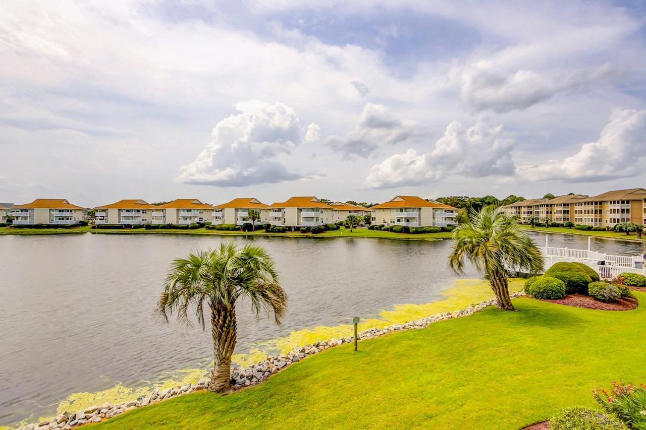 Beach Cottage At Od เมอร์เทิลบีช ภายนอก รูปภาพ