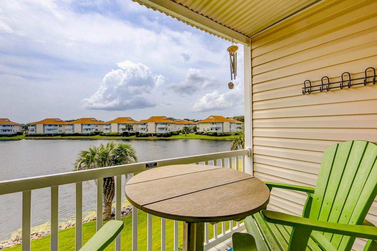 Beach Cottage At Od เมอร์เทิลบีช ภายนอก รูปภาพ